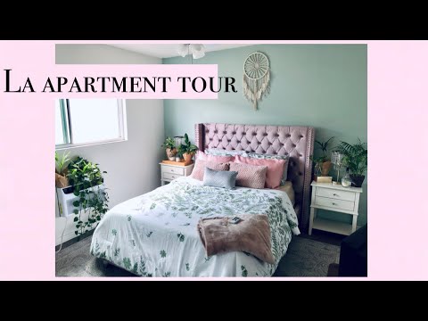 LA APARTMENT TOUR | WHAT YOU GET FOR UNDER $1500 | 2020