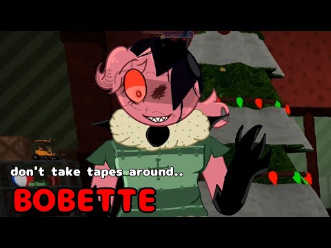 📼 《don't take tapes around bobette!》📼 // dandys world animation meme // ORIGINAL? // #rainymellie