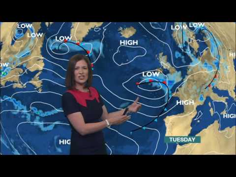 Alina Jenkins South Today Weather 2017 07 10