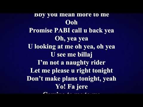 Fiskayet - Friend of Me (Lyrics)