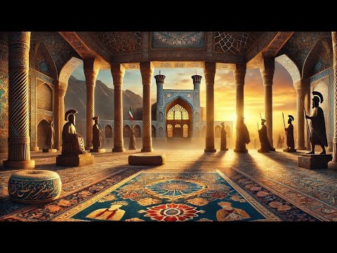 A Journey Through Iran’s History From Ancient Persia to Modern Iran