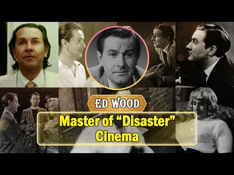 Ed Wood's Battle with Alcoholism: The Downfall of a Cult Filmmaker - Biography - Scandals