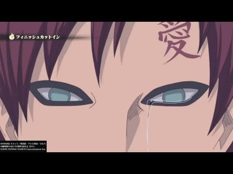 我愛羅vsうちはサスケ（五影会談）NARUTO-ナルト-疾風伝 ナルティメットストーム4（S RANK NO DAMAGE）