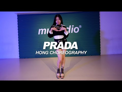 FR:EDEN - Prada | Hong Choreography