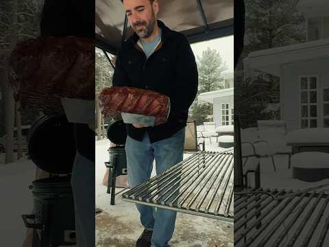 How a Carnivore Dad Cooks Christmas Eve Dinner for his Carnivore Family