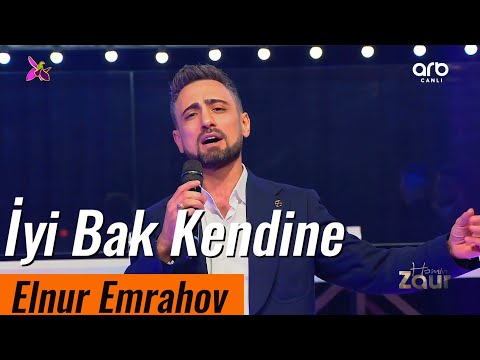 Elnur Emrahov - İyi Bak Kendine [Yeni Klip TikTok Trendi]