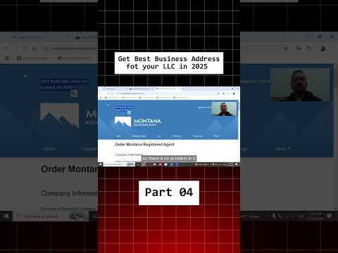 How To Get Best Business Address for Your LLC in 2025 | LLC Formation Explained | Part 04