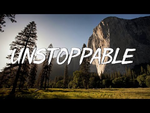 Unstoppable - Sia (Lyrics) || Cheap Thrills, Chandelier, Dusk Till Dawn - [MIX LYRICS]