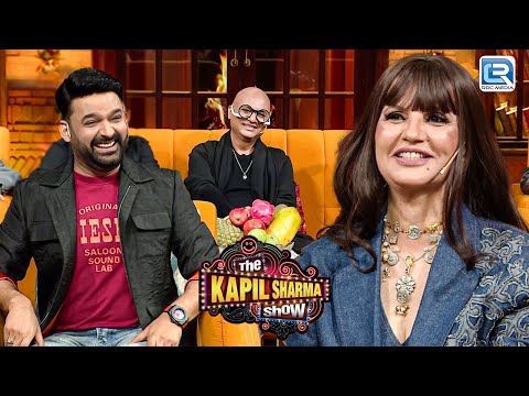 Neetu जी जैसी बीवी मुझे मिल जाये तो में हर घंटे अपने कपडे बदलता | The Kapil Sharma Show S2 | Full EP