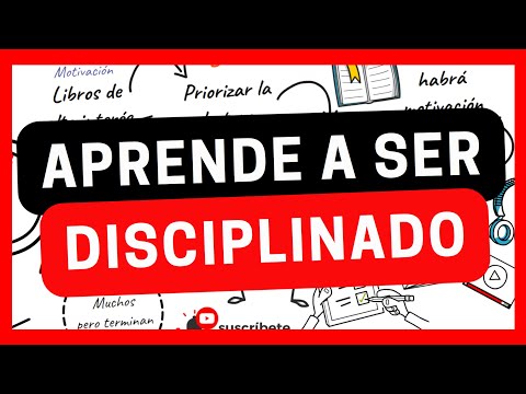 10 Lecciones ESTOICAS para tener AUTODISCIPLINA