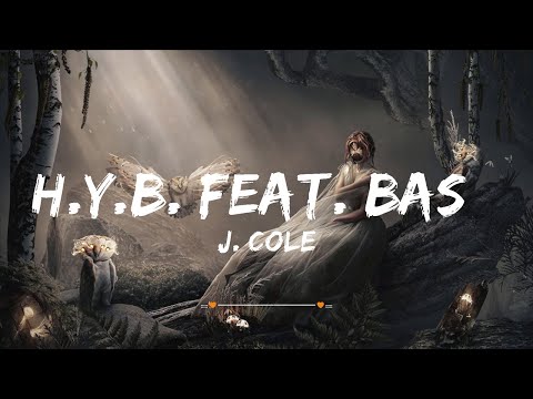 J. Cole - H.Y.B. feat. Bas & Central Cee | Top Best Song