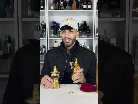 The New Le Male Absolu vs Le Male Elixir