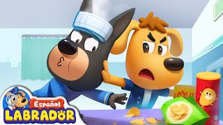 🔍Sheriff Labrador - Escucha al Doctor 👨‍⚕️ | Videos para Niños | BabyBus en Español