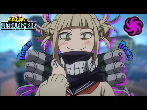 Tech Toga Has Been POWER CREPT OUT OF EXISTENCE | My Hero Ultra Rumble