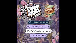 Book Talk! #booktalk #nwa #bentonville #books #readingchallenge