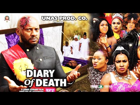 Diary of Death Full Movie - Yul Edochie, Mary Igwe, | Nigerian Movies 2025 Latest Full Movies