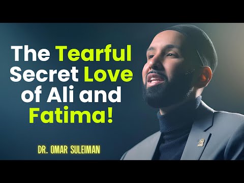 The Heartbreaking Love Story of Ali and Fatima; A Marriage Built on Faith and Love!