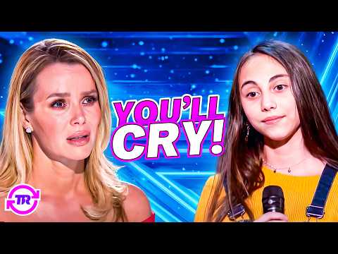 EMOTIONAL Auditions That Will Still Make You CRY in 2024!