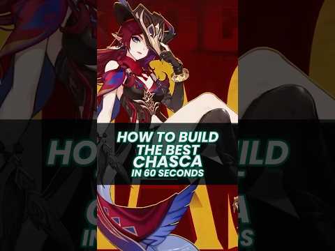 Build The BEST Chasca in 60 Seconds