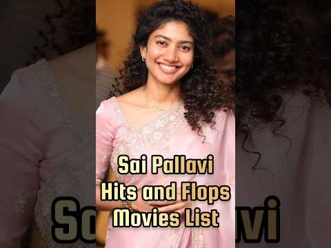 #SaiPallavi Hit Flop Movie List #viralshorts #trending #trendingshorts #shorts #shortsfeed #CCU628