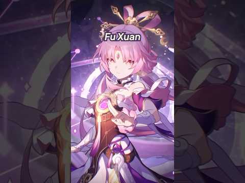 How To Build Fu Xuan in Honkai Star Rail