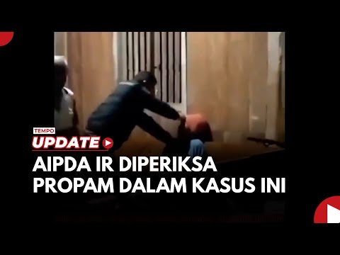 Kesaksian Kusyanto Pencari Bekicot Grobogan Dipukul Polisi, Dituduh Jadi Maling