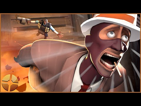 [TF2] One Mann's Trash: Mann's Guide Bonus Clips 3