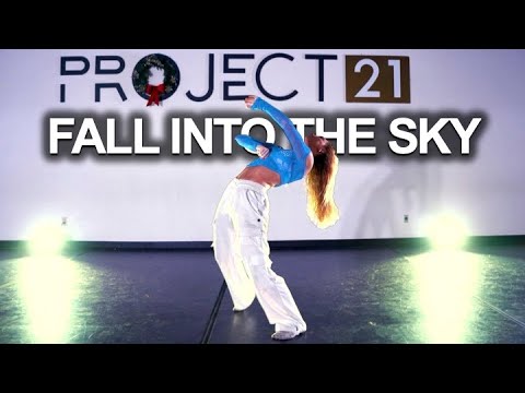 Fall Into The Sky - Zedd ft Ellie Goulding | Brian Friedman Choreography | Project 21