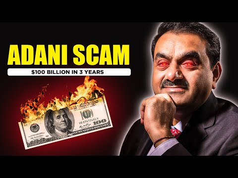 Gautam Adani Scam Reality ? Hindenburg report Truth || Stock Market Manipulation