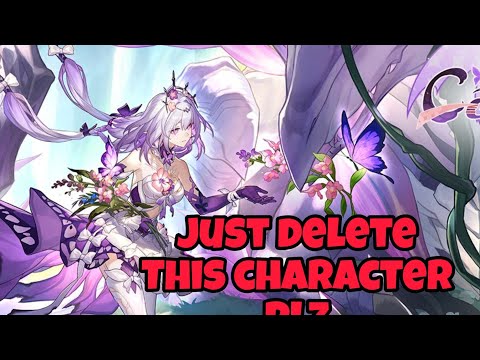 Castorice About Destroy Honkai star rail