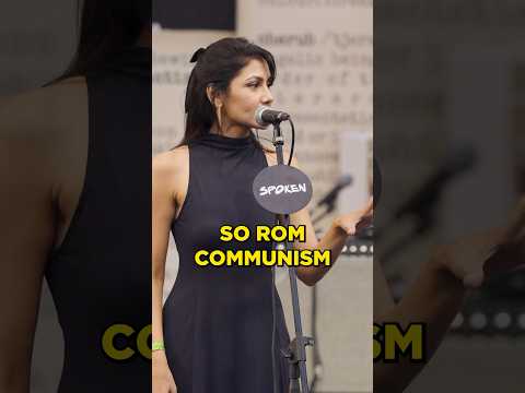 What Is Rom-Communism | Sriti Jha | Spoken Fest