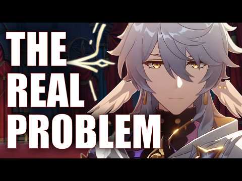 HP Inflation is a Symptom, NOT the Problem (Honkai: Star Rail)