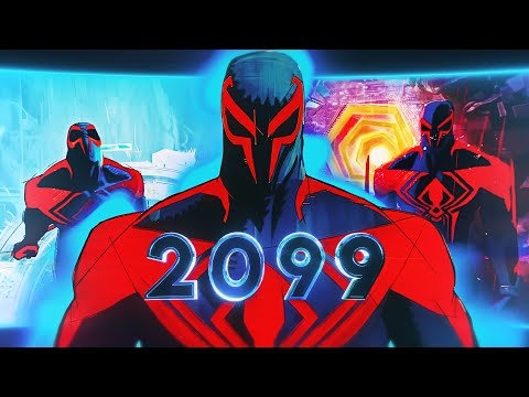 「Life In Rio 🕷」Spider-Man 2099 / Miguel O'Hara「AMV/EDIT」4K