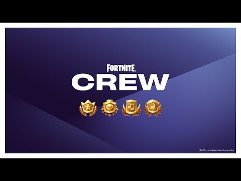 Crew Now Includes All Fortnite Passes!