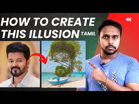 Vijay ai illusion Photo Editing |  Photo Art Trending Ai | Illusion IllusionDiffusion editing