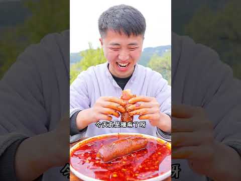 Who do you think is right and who is wrong?#chinesecuisine  #mukbang  #food   #delicious