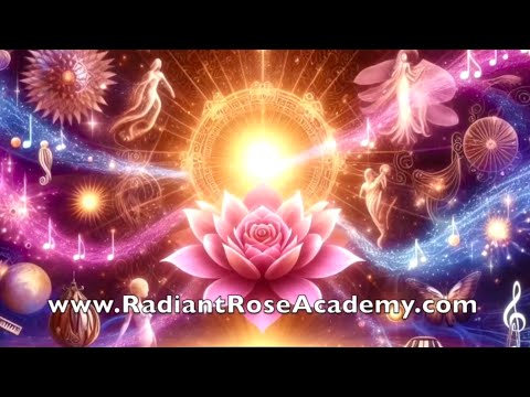 Goddess of Music Meditation  Open to receive her Gifts, Blessings and Activations