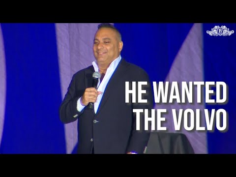 Russell Peters | He Wanted The Volvo