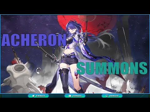 MY GODLIKE ACHERON & SIGNATURE LC SUMMONS | TMG