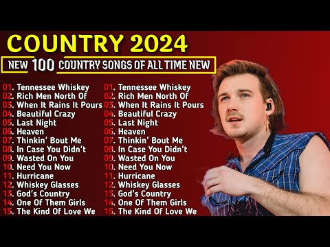 Country Music 2024 🎶 Luke Bryan, Morgan Wallen, Luke Combs, Kane Brown, Jason Aldean,Chris Stapleton