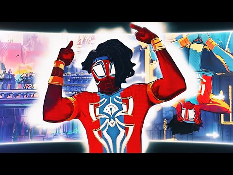 Spider-Man / Pavitr Prabhakar 💥- Give It To Me「AMV/EDIT」4K