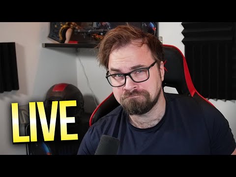 🔴 LIVE - Gaming News & Reacting | PoE2, Exodus, Marvel Rivals & More