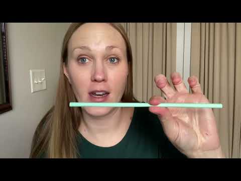 Review of the ECO SOUL 100% Compostable Straws Eco-Friendly Biodegradable Disposable Straws