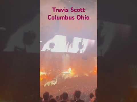 Travis Scott circus ￼maximus tour