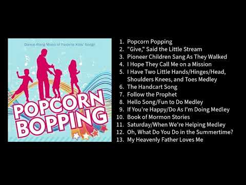 Popcorn Bopping (Full Album)