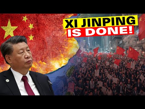 XI is in Great Trouble! Massive Mutiny Has Begun in China