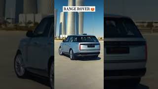 Range Rover inside #rangerover #topcars2025 @landrover @vikrampandit123@Shivam_Pandit_86