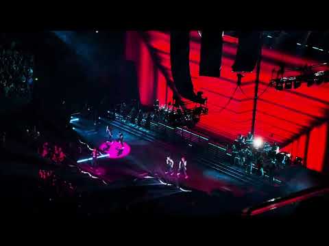 Justin Timberlake Performs “Rock Your Body” LIVE at Kia Center 11.9.24 Orlando, Florida