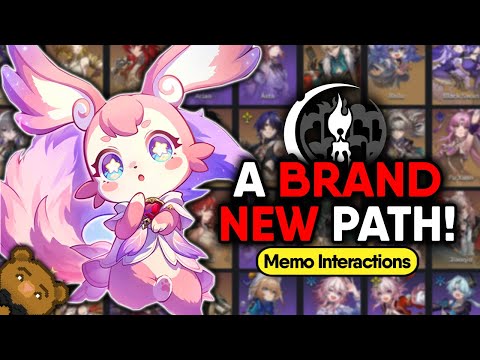 HOW Do Memosprites Work? 3.0 Remembrance Path Interactions Guide