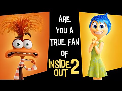 Ultimate Inside Out 2 Quiz 🤓🎥 Test Your Knowledge on the New Adventures of Riley's Emotions!